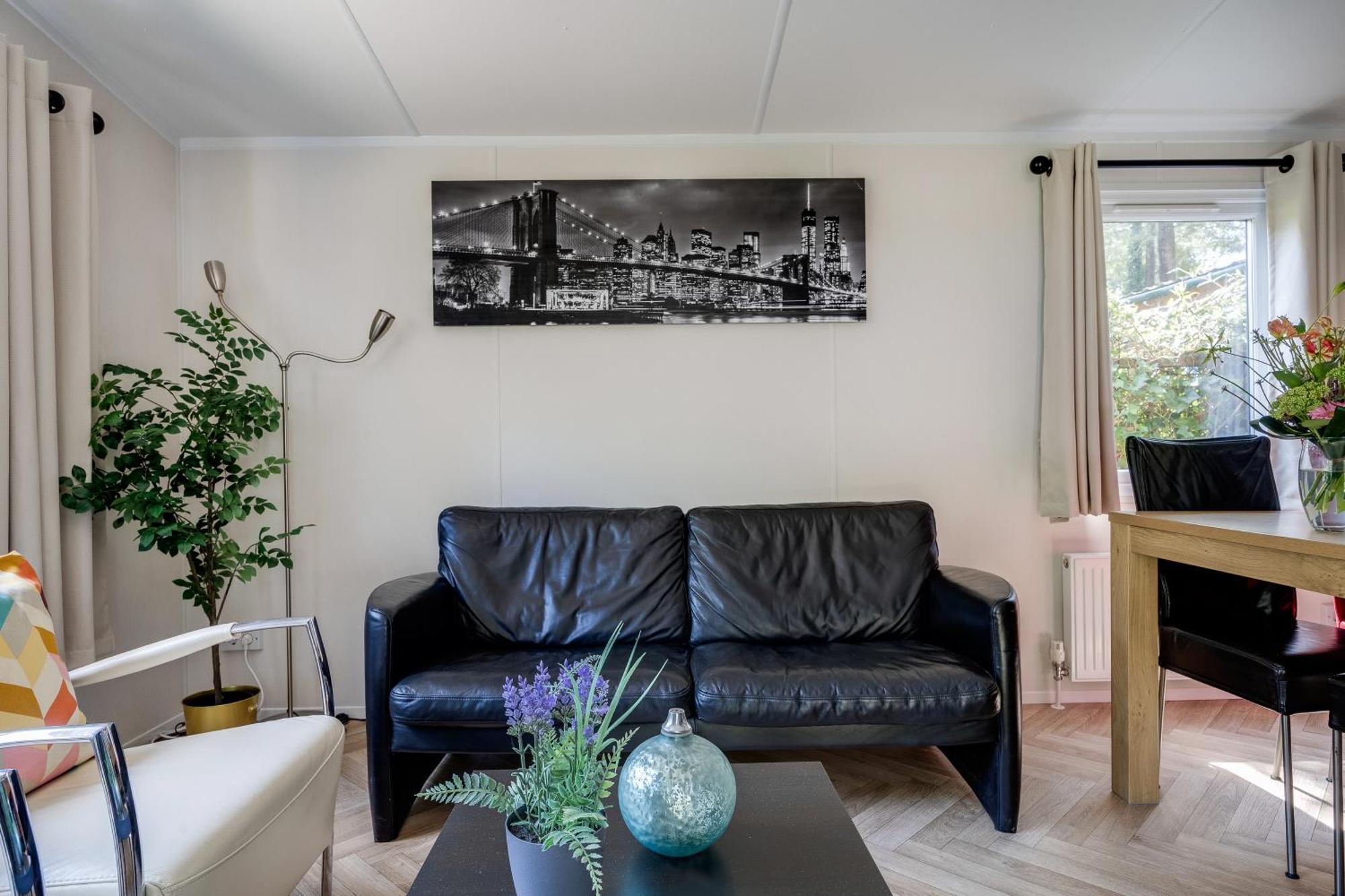 Veluwe Hoenderloo Luxury Chalet With Private Sauna And Hot Tub - Swimming Pool Tennis Court Supermarket Bowling Alley Theatre And Entertainment For Children Luaran gambar
